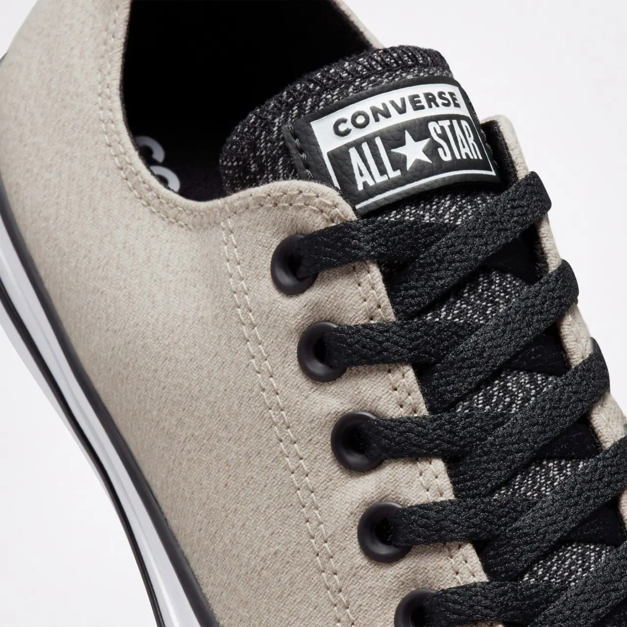 Giày Converse Chuck Taylor All Star 'Black White' 171369C — ảnh 2