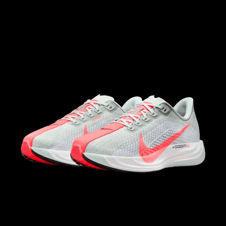Giày Nike Pegasus Plus 'Barely Grey Hot Punch' FQ7261-001 — ảnh 4