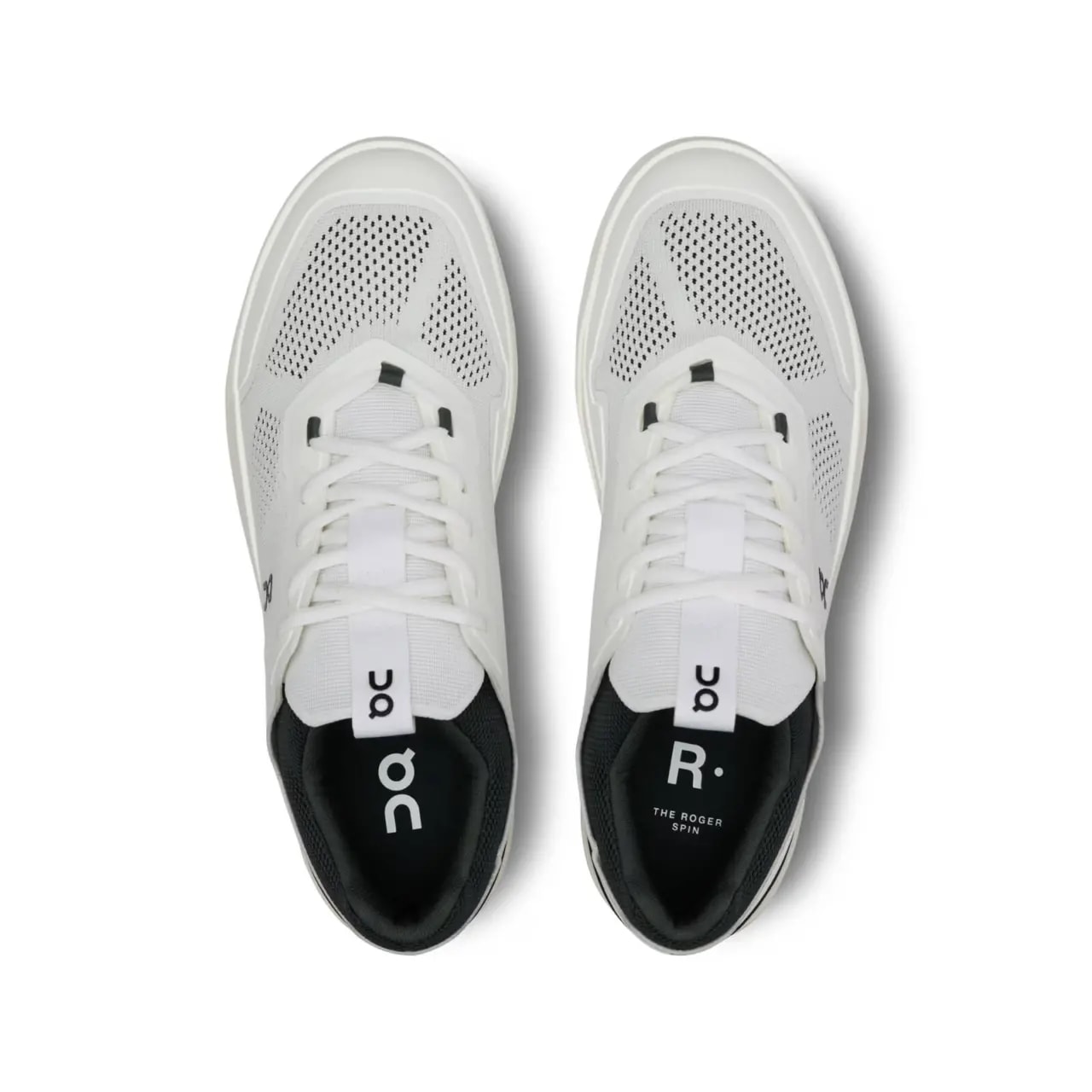 Giày On The Roger 'White Jungle' 3MD11470184 — ảnh 3
