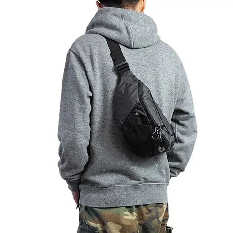 Túi The North Face Shoulder Bag 'Black' NF0A3S7Z-MN8 — ảnh 2