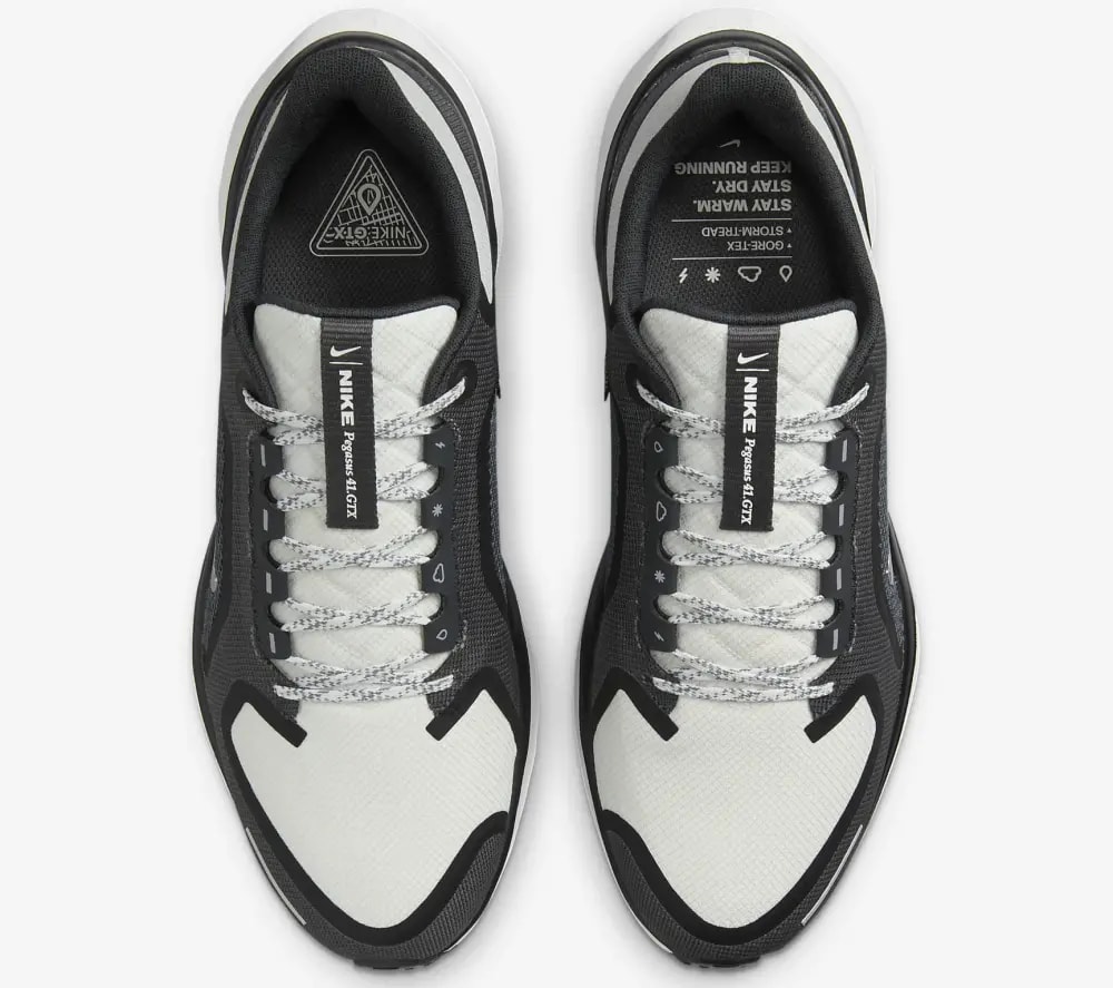 Giày Nike Pegasus 41 Gore-Tex 'White Iron Grey' FQ1356-002 — ảnh 4