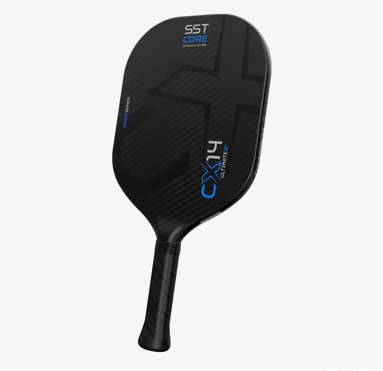 Vợt Pickleball Gearbox CX14H Ultimate Power 'Black Blue' — ảnh 3