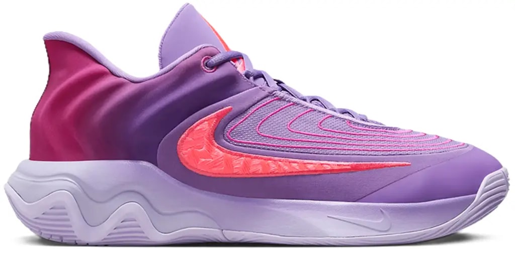 Giày Nike Giannis Immortality 4 EP 'Black Raspberry' FQ3681-500 — kich-thuoc: 38