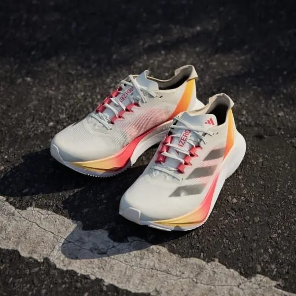 Giày Adidas Adizero Boston 12 'Ivory Pack' IG3325 — ảnh 5