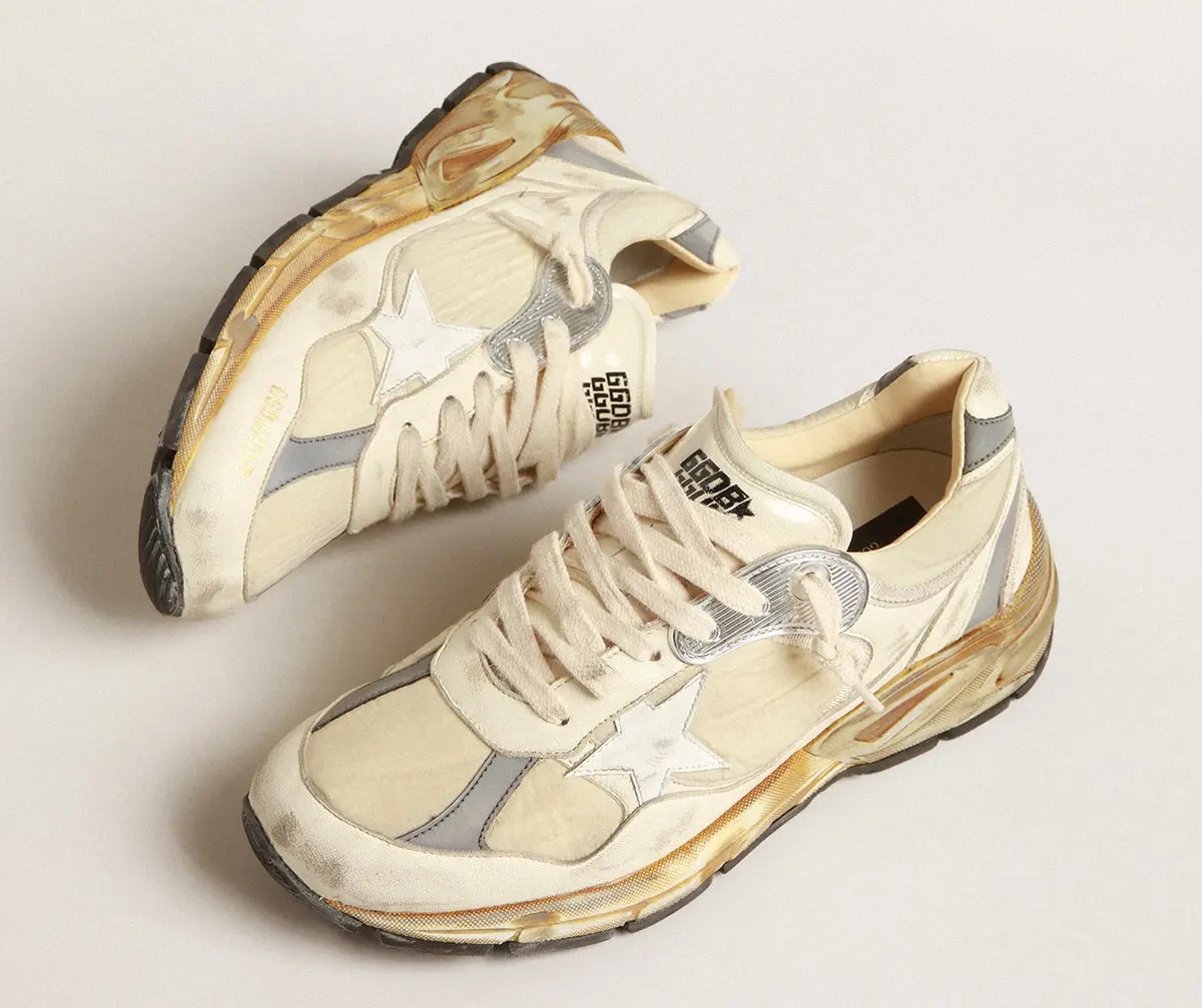 Giày Golden Goose Dad Star 'Beige' GMF00199-F004071-82142 — ảnh 3