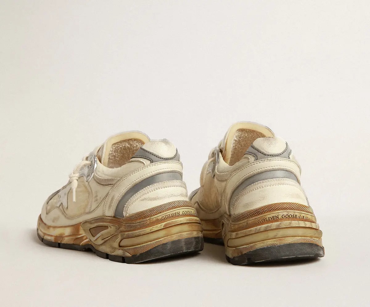 Giày Golden Goose Dad Star 'Beige' GMF00199-F004071-82142 — ảnh 4