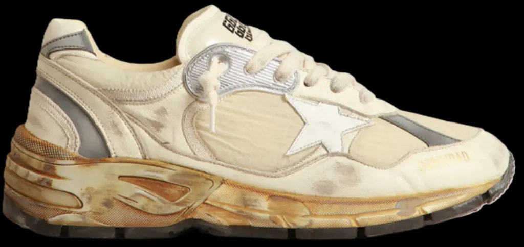 Giày Golden Goose Dad Star 'Beige' GMF00199-F004071-82142 — kich-thuoc: 41