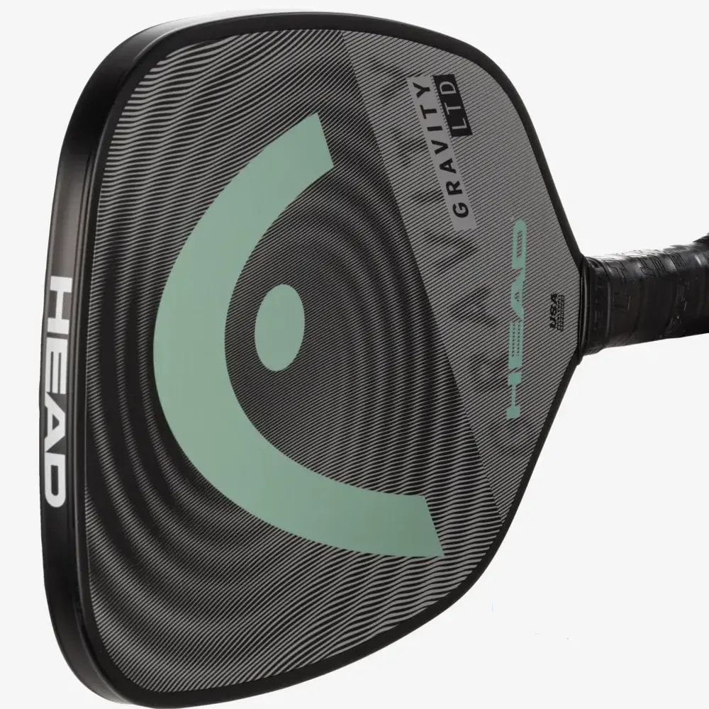 Vợt Pickleball Head Gravity LTD 'Grey' — ảnh 2