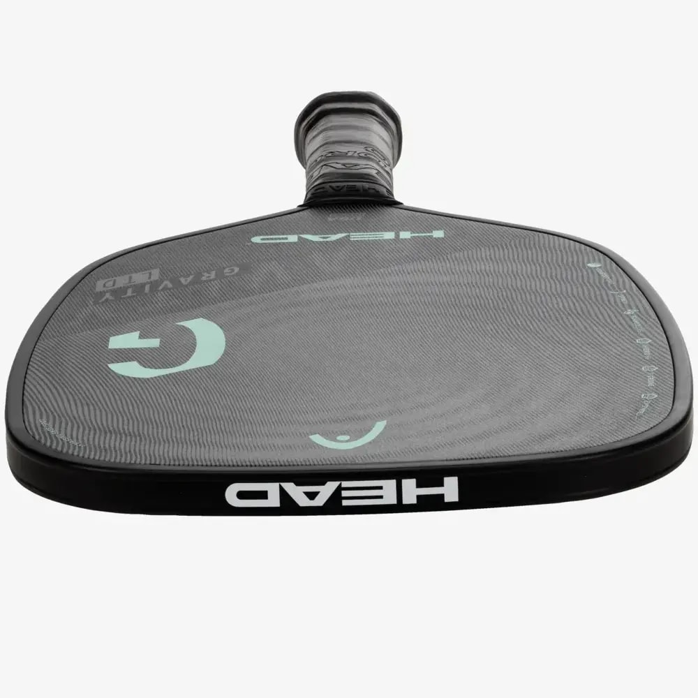 Vợt Pickleball Head Gravity LTD 'Grey' — ảnh 3