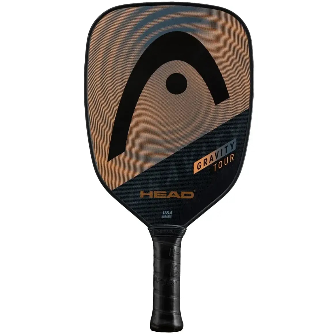 Vợt Pickleball Head Gravity Tour 2023 'Brown' — kich-thuoc: 14mm