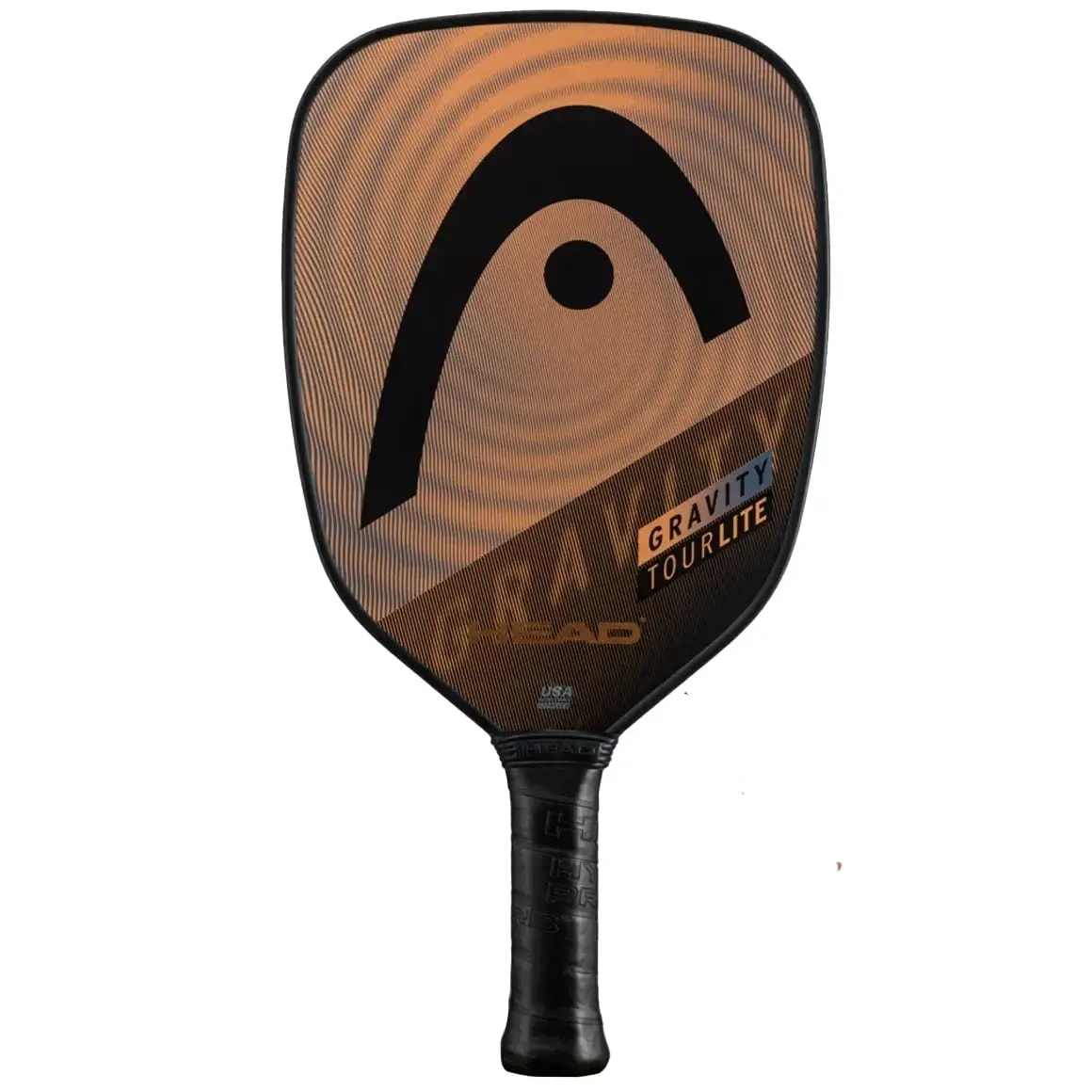 Vợt Pickleball Head Gravity Tour Lite 'Brown' — kich-thuoc: 14mm