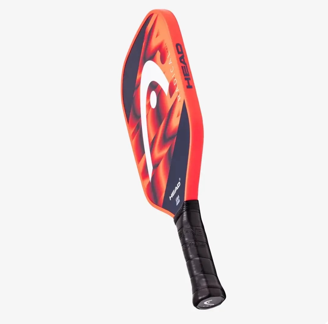 Vợt Pickleball Head Radical Tour Grit 'Red' — ảnh 3