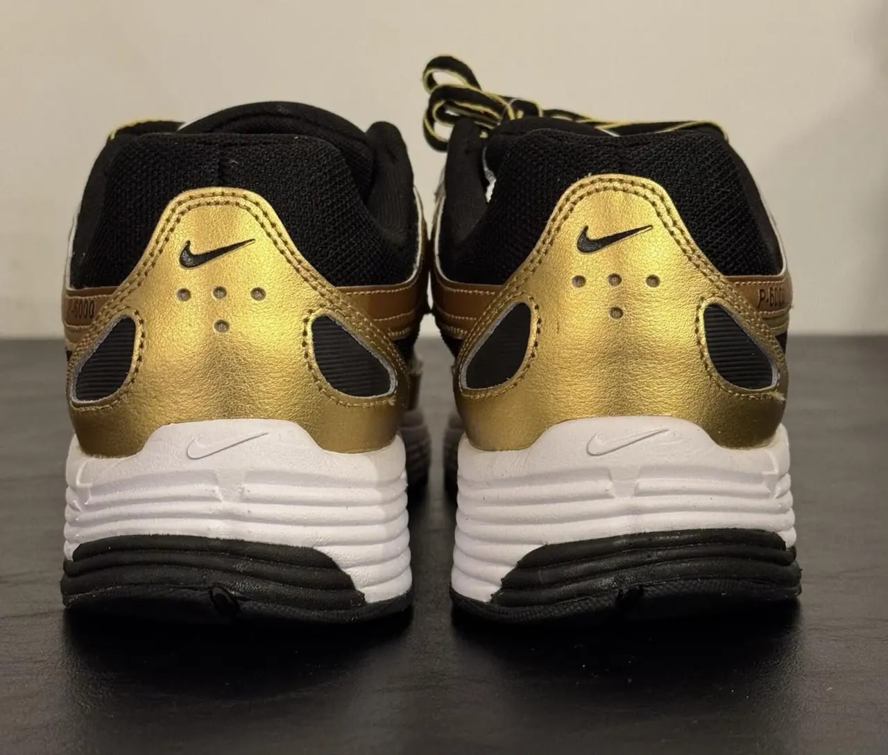 Giày Nike P-6000 'Metallic Gold' HQ3030-700 — ảnh 4