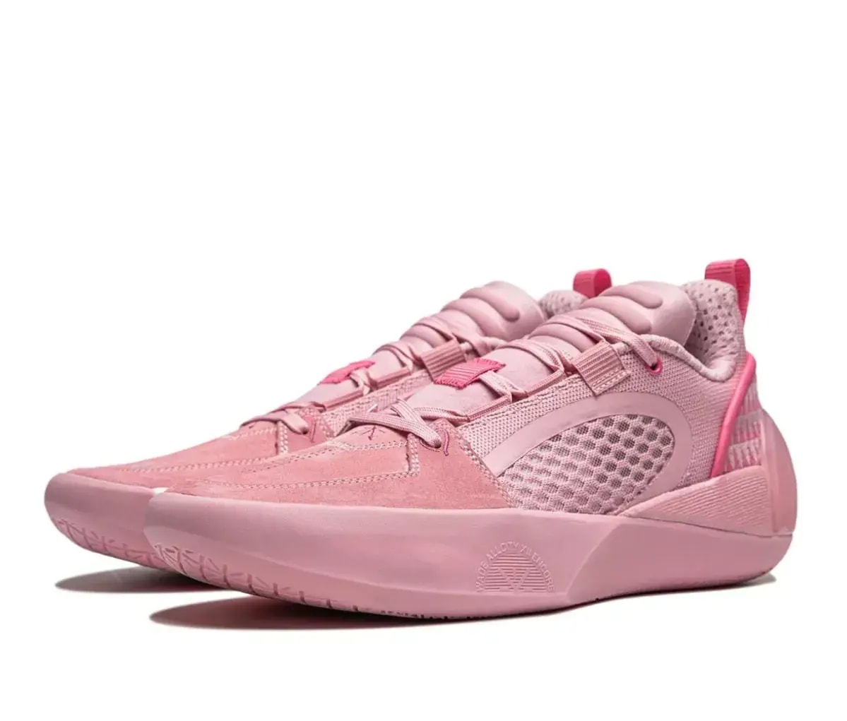Giày Lining Wade All City 12 Encore 'Family Love' ABAU029-4 — ảnh 4