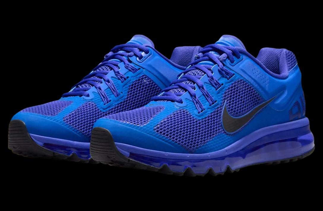 Giày Nike Air Max 2013 'Hyper Royal' HF3660-400 — ảnh 3