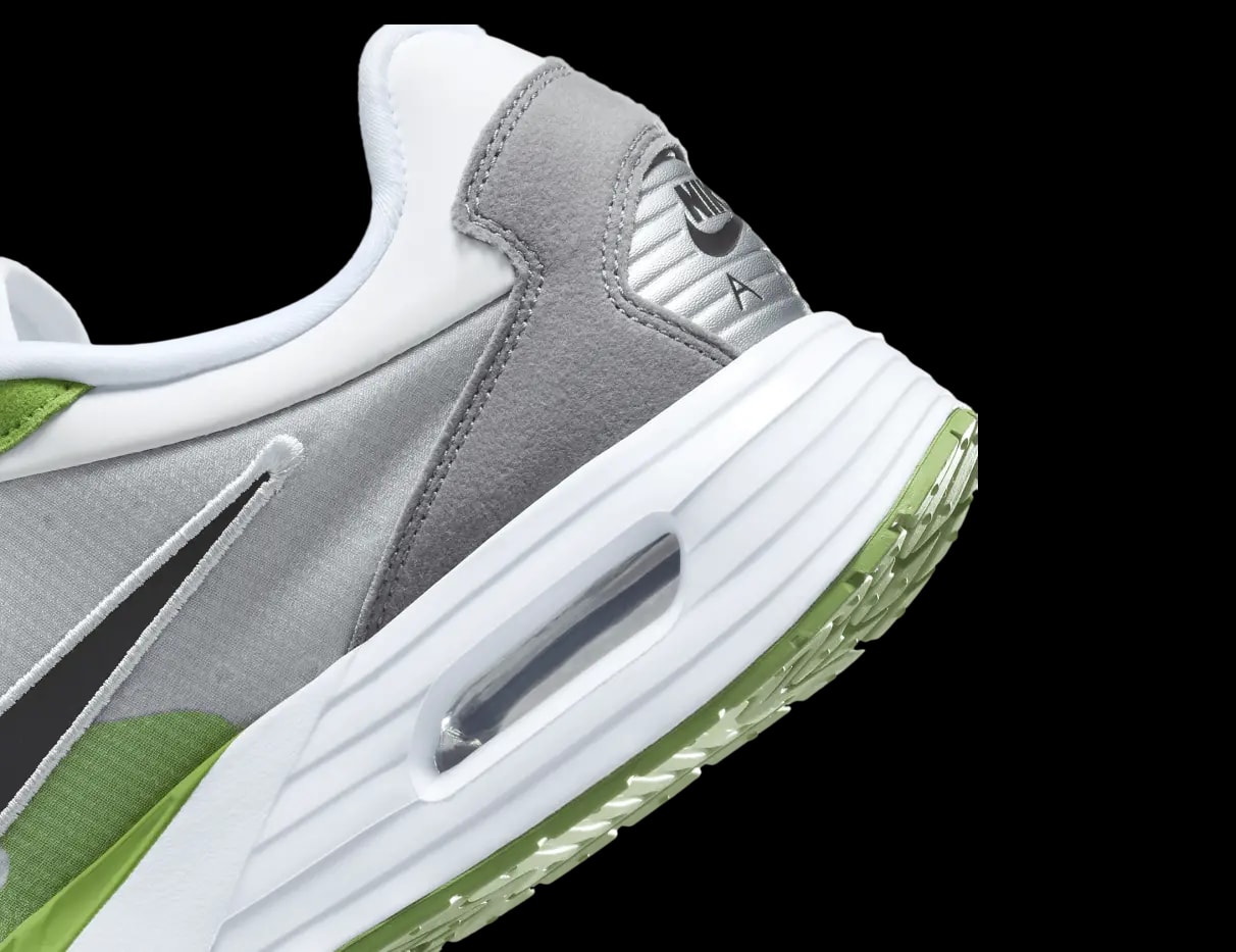 Giày Nike Air Max Solo 'White Chlorophyll' FV1340-100 — ảnh 2