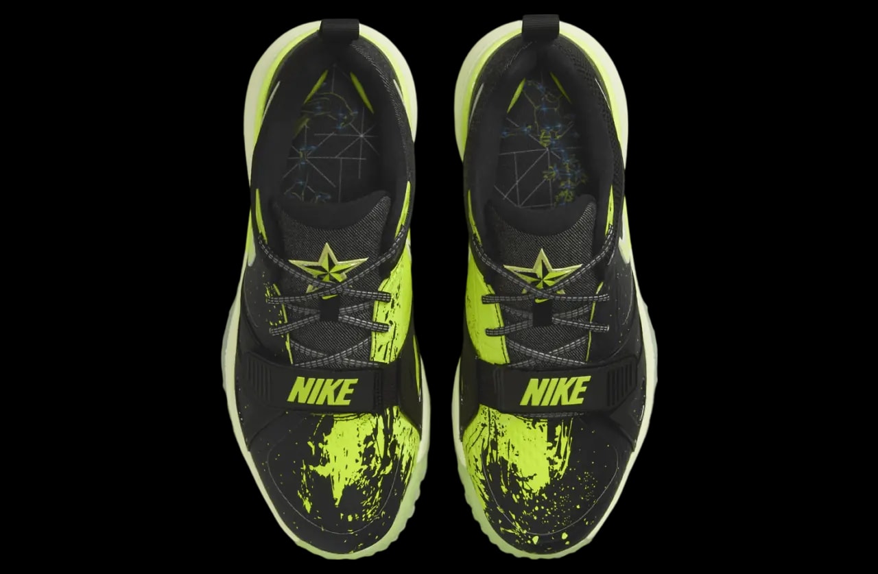 Giày Nike Air Zoom Diamond Elite Turf '2024 All-Star' FV6100-001 — ảnh 2