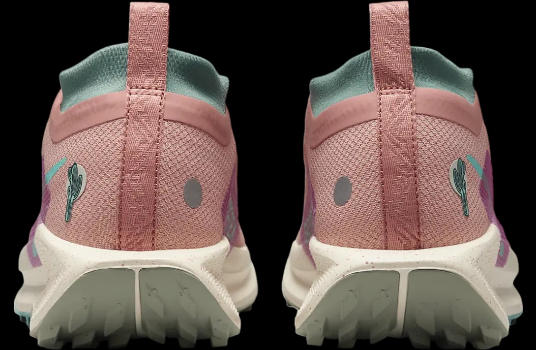 Giày Nike React Pegasus Trail 5 Gore-Tex 'Red Stardust' FQ0912-600 — ảnh 4