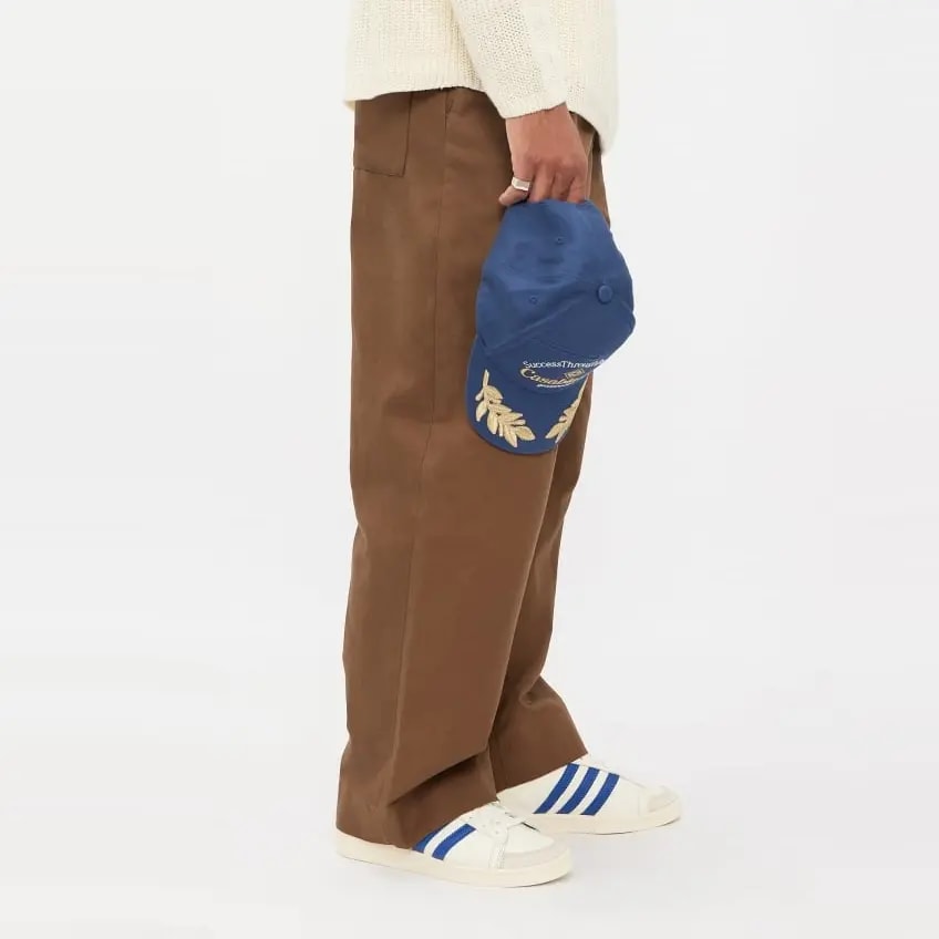 Giày Adidas Jabbar Low 'Off White Collegiate Royal' JI0150 — ảnh 2