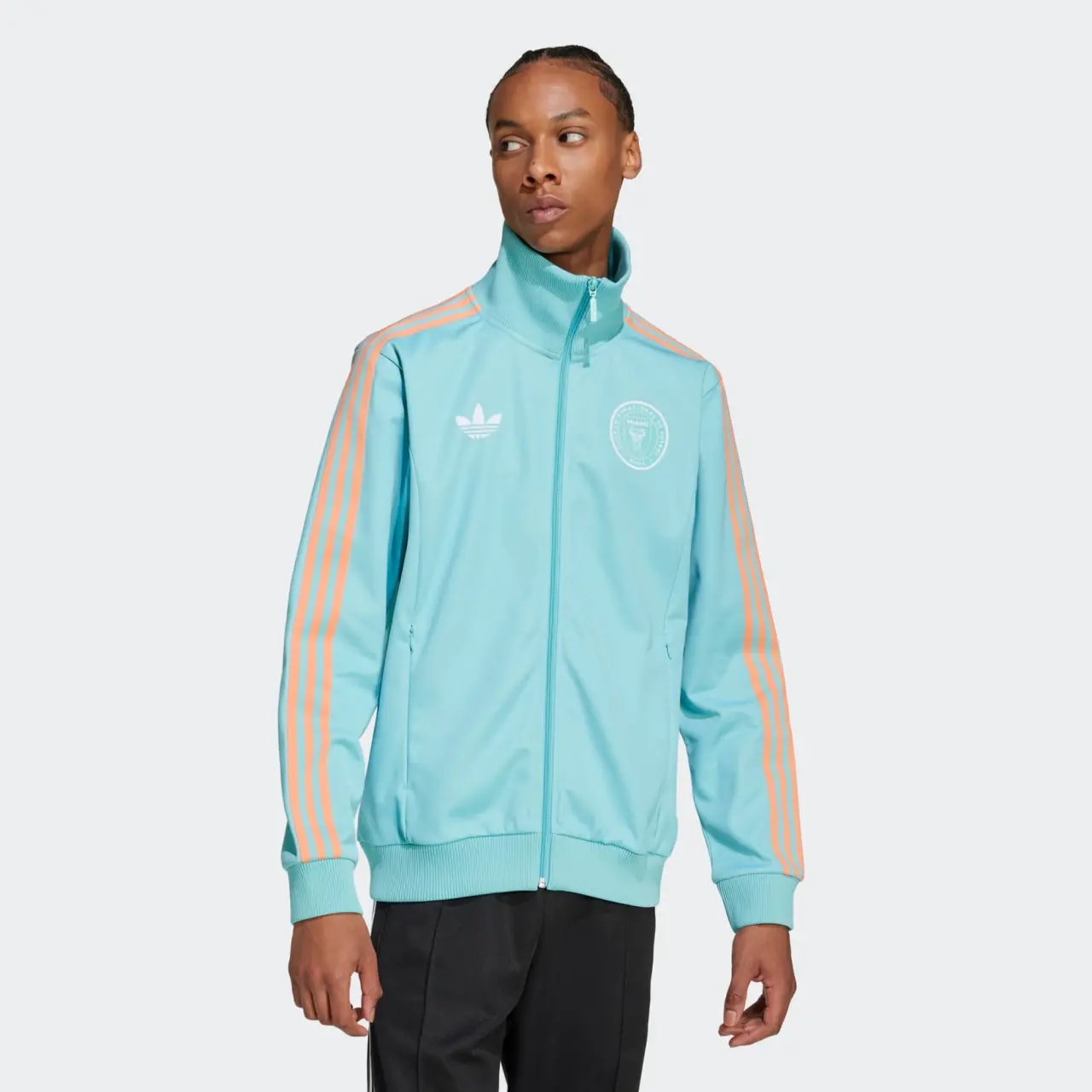 Áo Adidas Inter Miami CF Originals 'Mint Orange' JJ1829 — ảnh 3