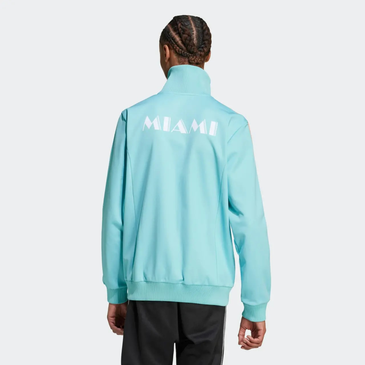 Áo Adidas Inter Miami CF Originals 'Mint Orange' JJ1829 — ảnh 4