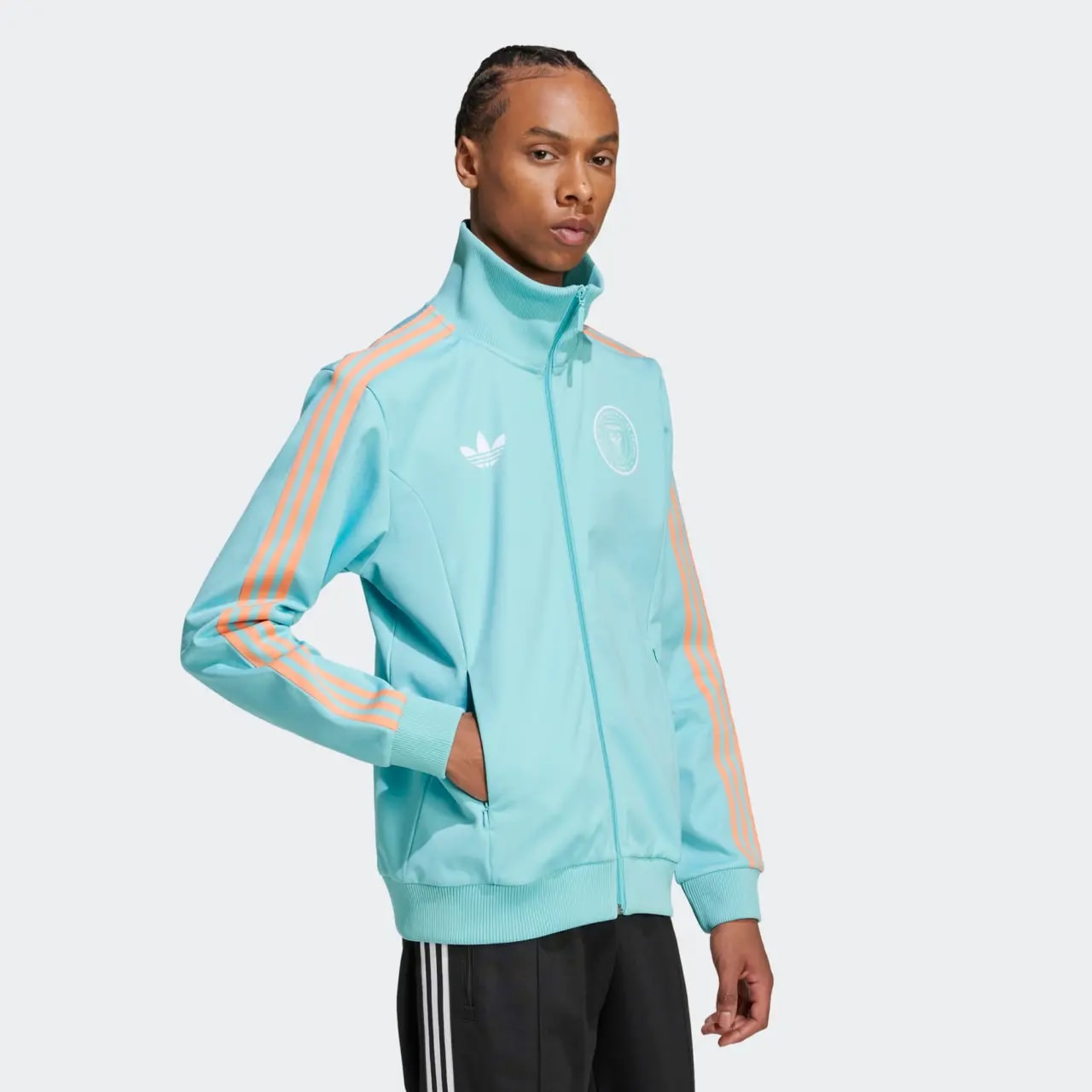 Áo Adidas Inter Miami CF Originals 'Mint Orange' JJ1829 — ảnh 2