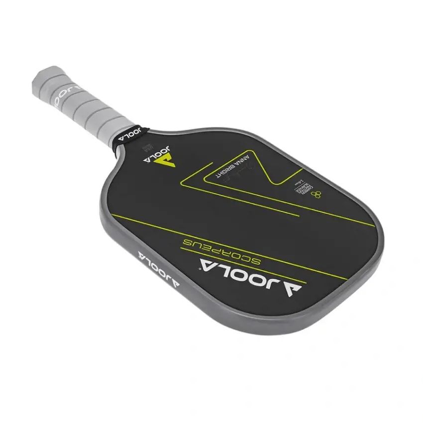Vợt Pickleball Joola Anna Bright Scorpeus 14 'Black' — ảnh 5