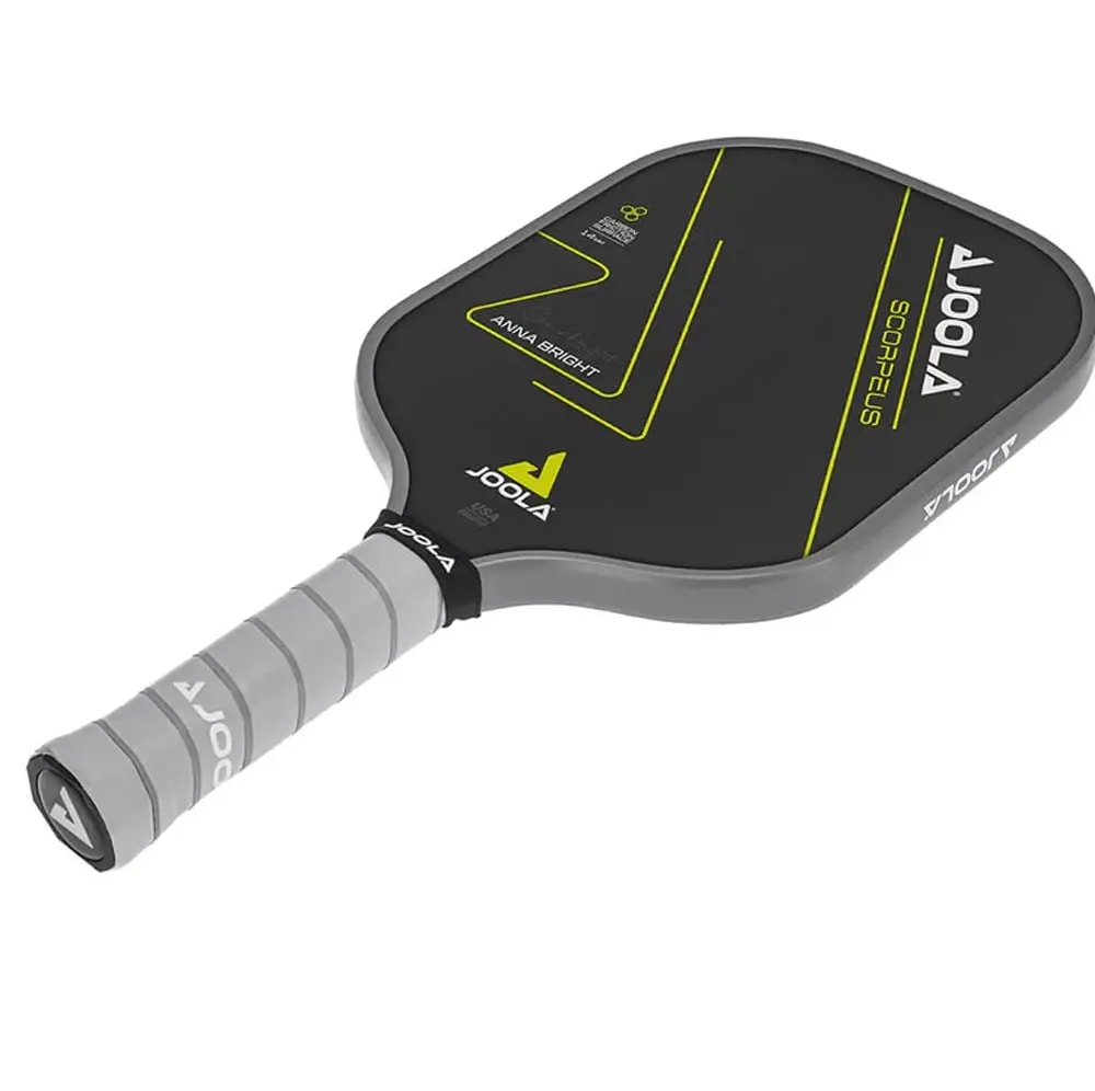 Vợt Pickleball Joola Anna Bright Scorpeus 14 'Black' — ảnh 3