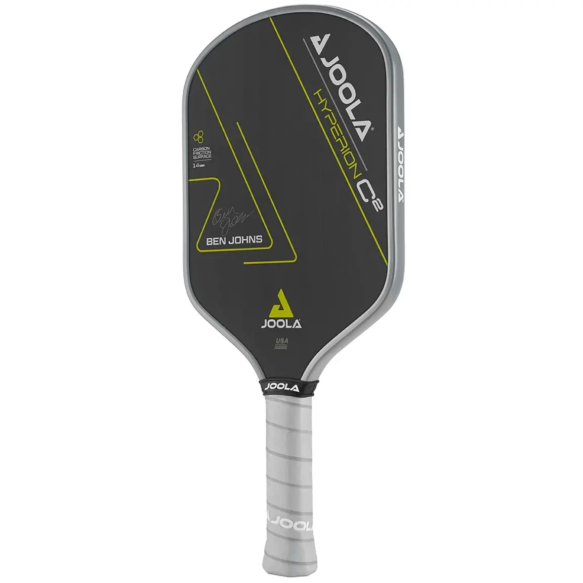 Vợt Pickleball Joola Ben Johns Hyperion C2 CFS 'Black'' — ảnh 2