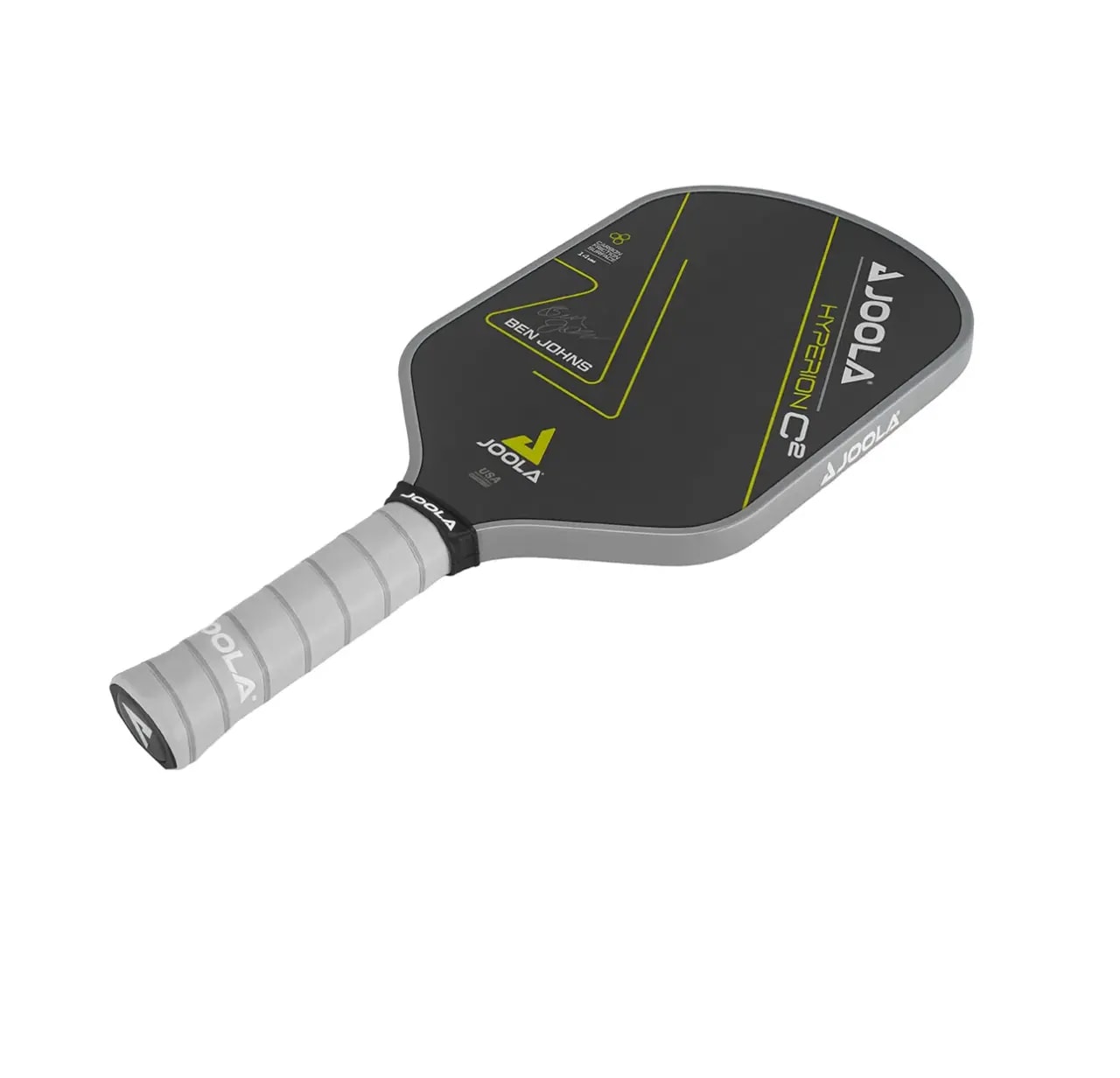 Vợt Pickleball Joola Ben Johns Hyperion C2 CFS 'Black'' — ảnh 3