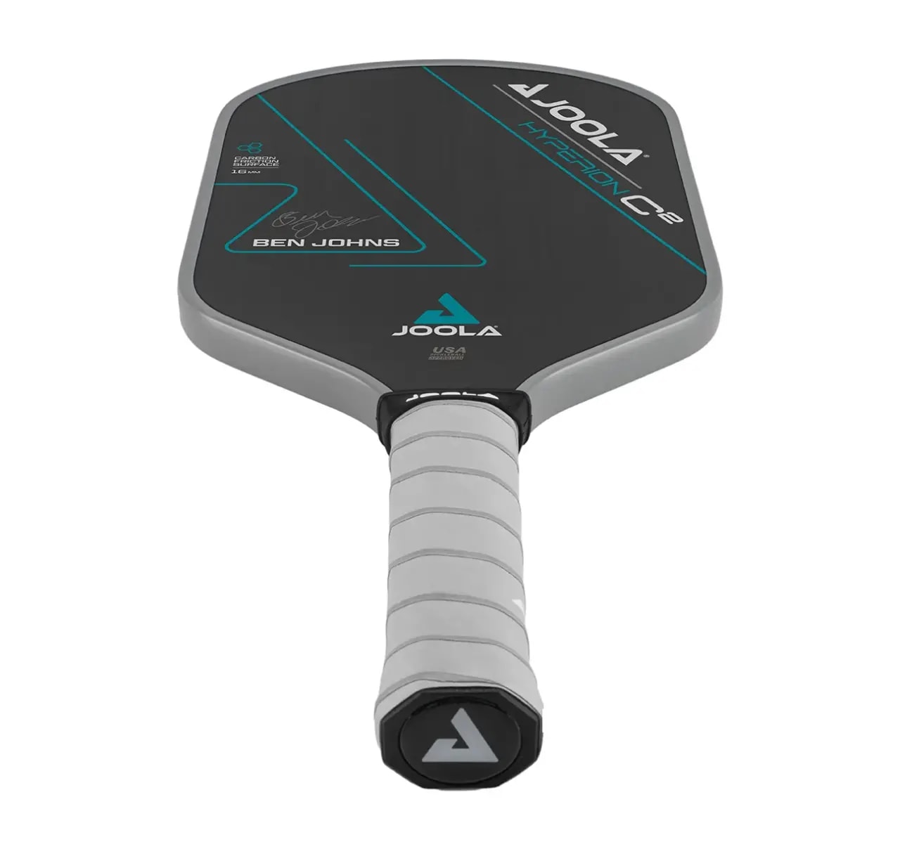 Vợt Pickleball Joola Ben Johns Hyperion C2 CFS 16 'Black' — ảnh 3