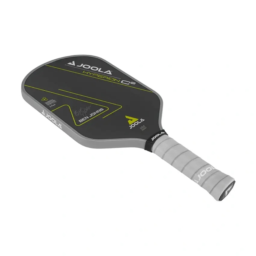 Vợt Pickleball Joola Ben Johns Hyperion C2 CFS 'Black'' — ảnh 5