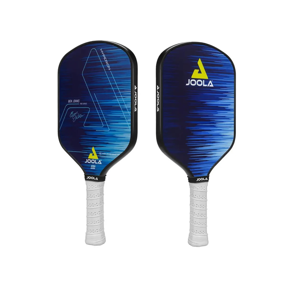 Vợt Pickleball Joola Ben Johns Hyperion CAS 16 'Blue' — ảnh 2