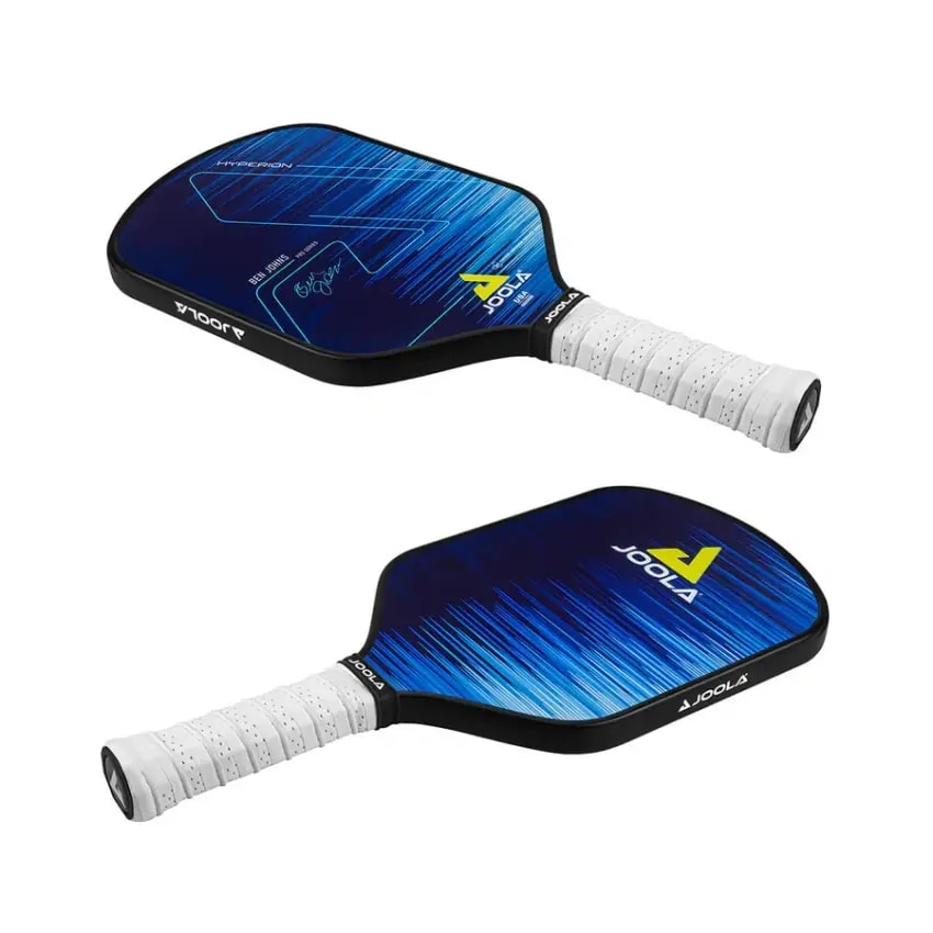 Vợt Pickleball Joola Ben Johns Hyperion CAS 16 'Blue' — ảnh 5