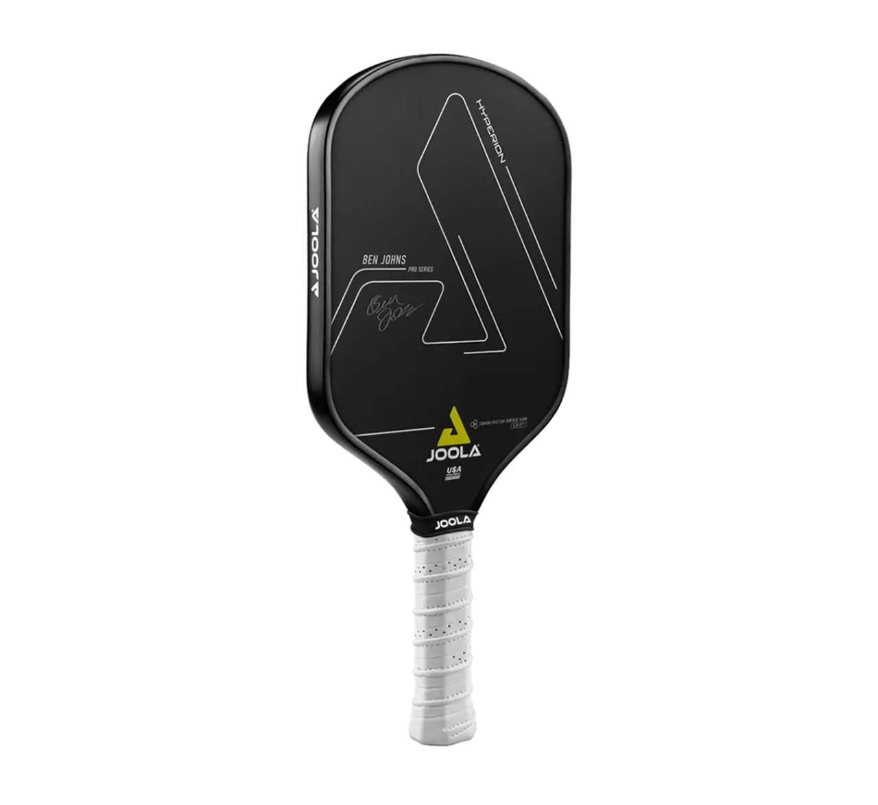 Vợt Pickleball Joola Ben Johns Hyperion CFS 14 Swift 'Black' — ảnh 2