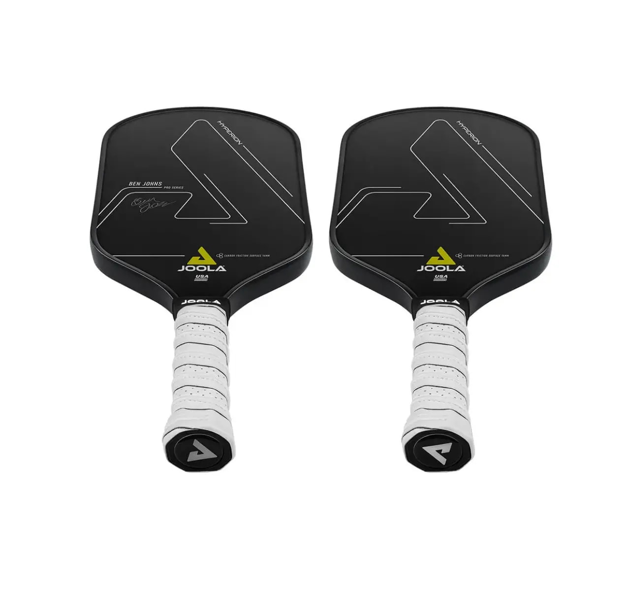 Vợt Pickleball Joola Ben Johns Hyperion CFS 14 'Black' — ảnh 2