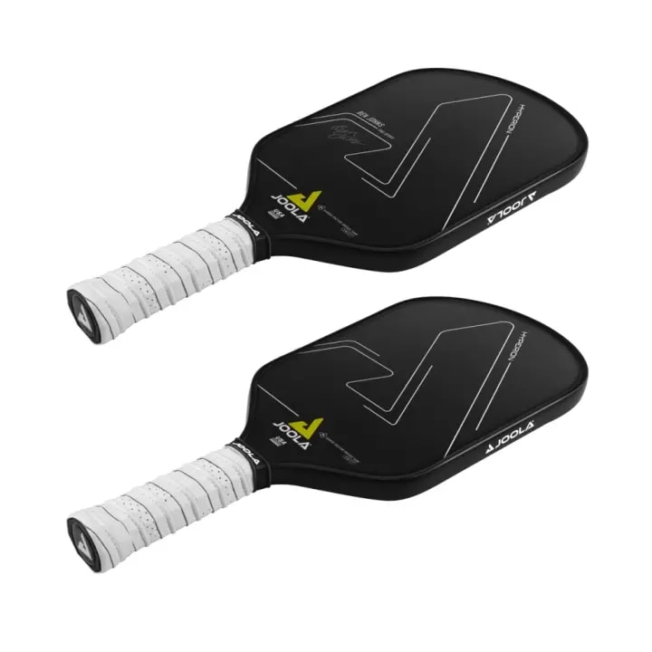 Vợt Pickleball Joola Ben Johns Hyperion CFS 14 Swift 'Black' — ảnh 5