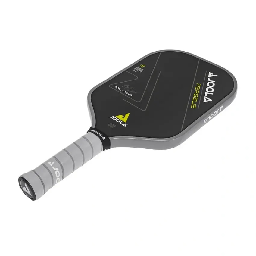 Vợt Pickleball Joola Ben Johns Perseus CFS 'Grey' — ảnh 5