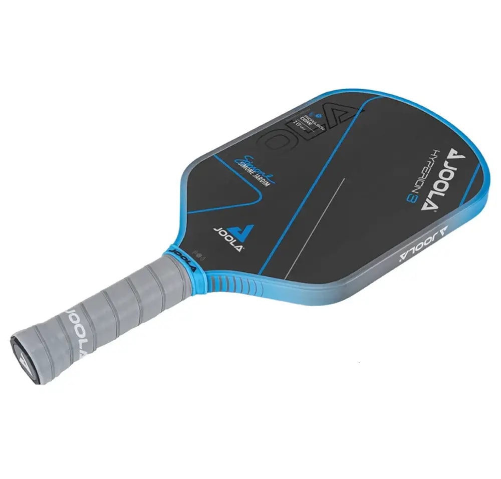 Vợt Pickleball Joola Simone Jardim Hyperion 3 'Blue' — ảnh 2