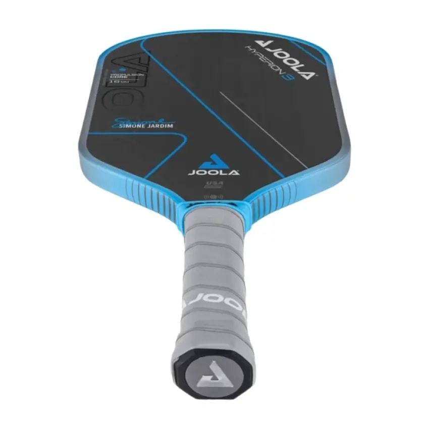Vợt Pickleball Joola Simone Jardim Hyperion 3 'Blue' — ảnh 5