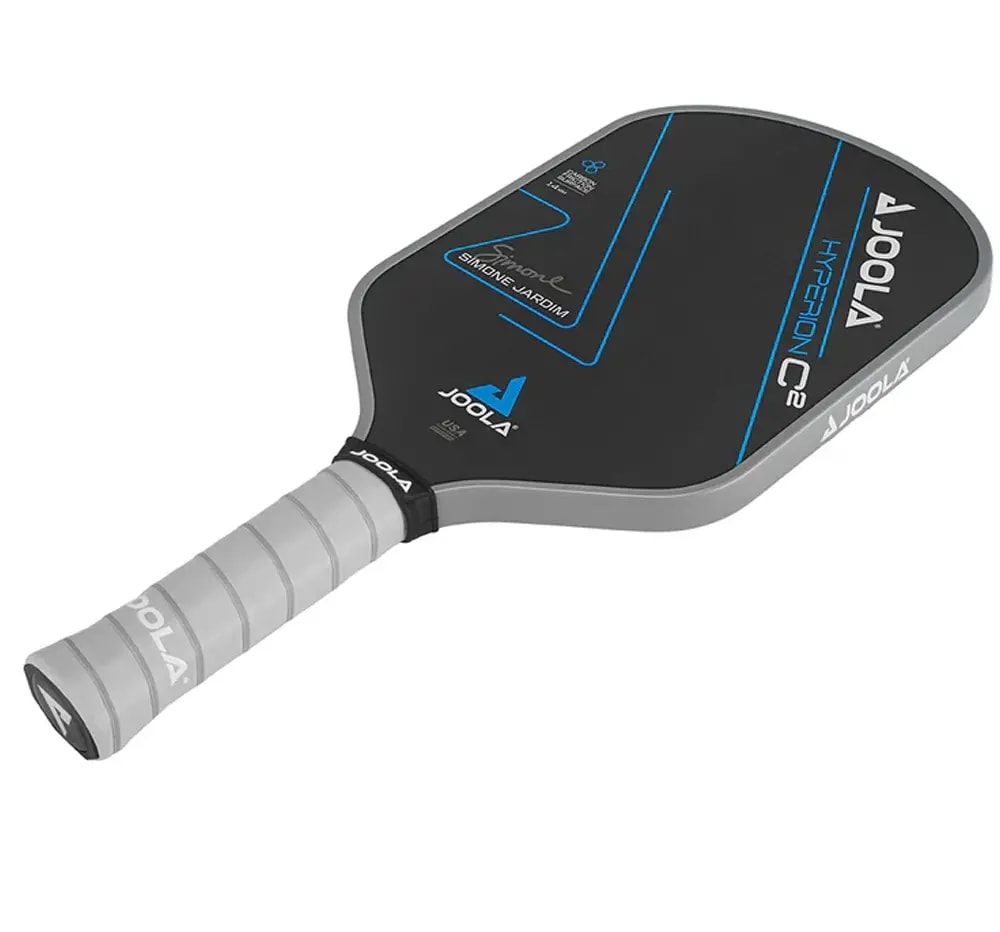 Vợt Pickleball Joola Simone Jardim Hyperion CFS 14 'Blue' — ảnh 2