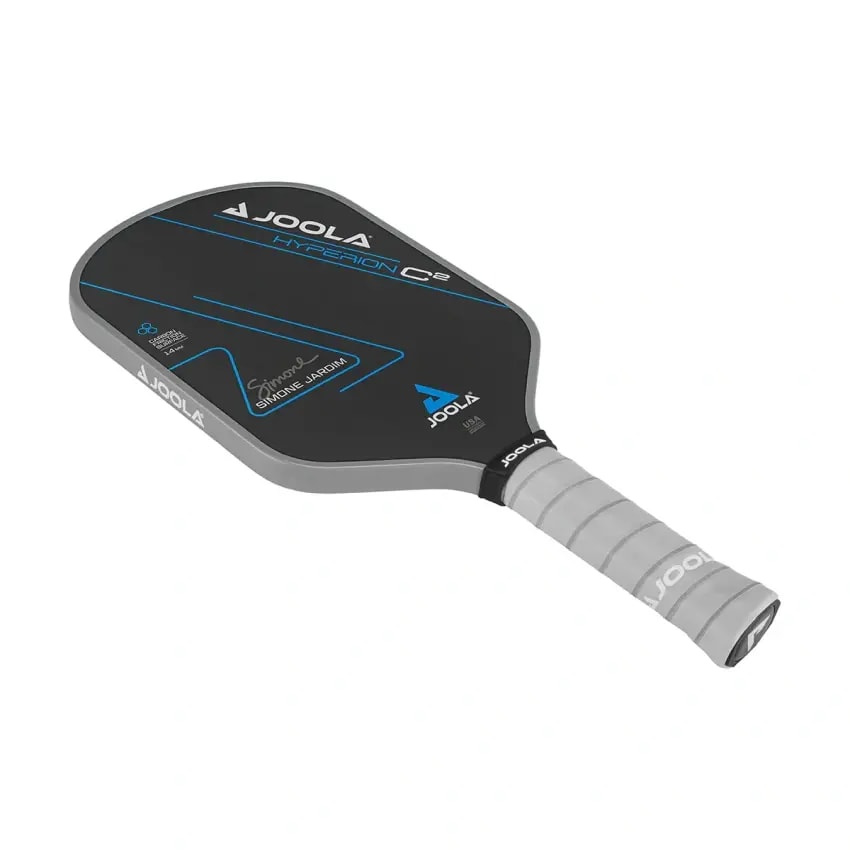 Vợt Pickleball Joola Simone Jardim Hyperion CFS 14 'Blue' — ảnh 5