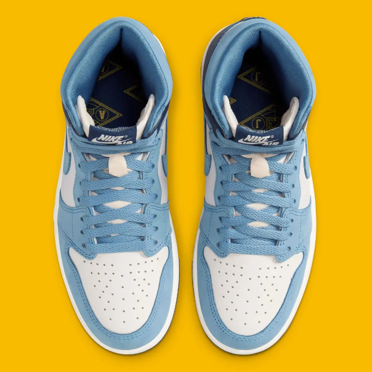 Giày Nike Air Jordan 1 High OG 'First In Flight' FD2596-400 — ảnh 4