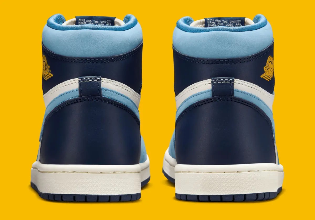 Giày Nike Air Jordan 1 High OG 'First In Flight' FD2596-400 — ảnh 3