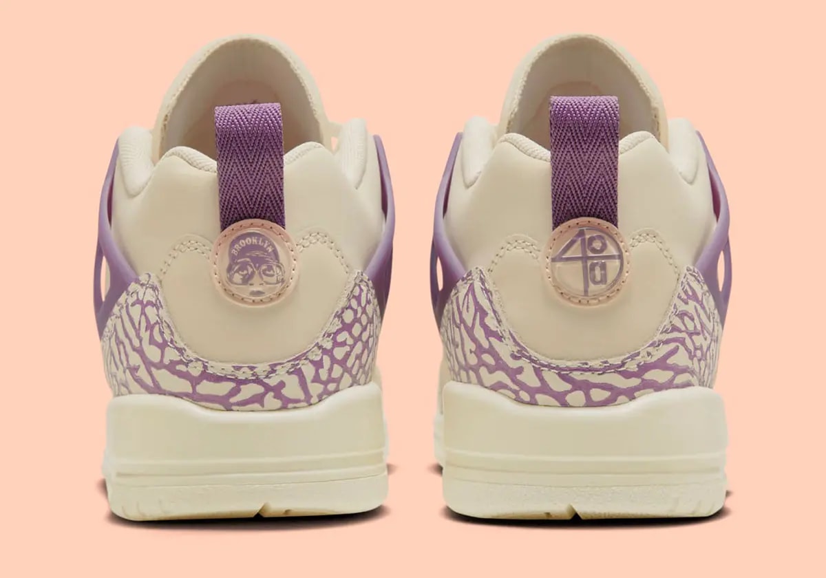 Giày Nike Air Jordan Spizike Low GS 'Let's Play!' FQ3950-200 — ảnh 4