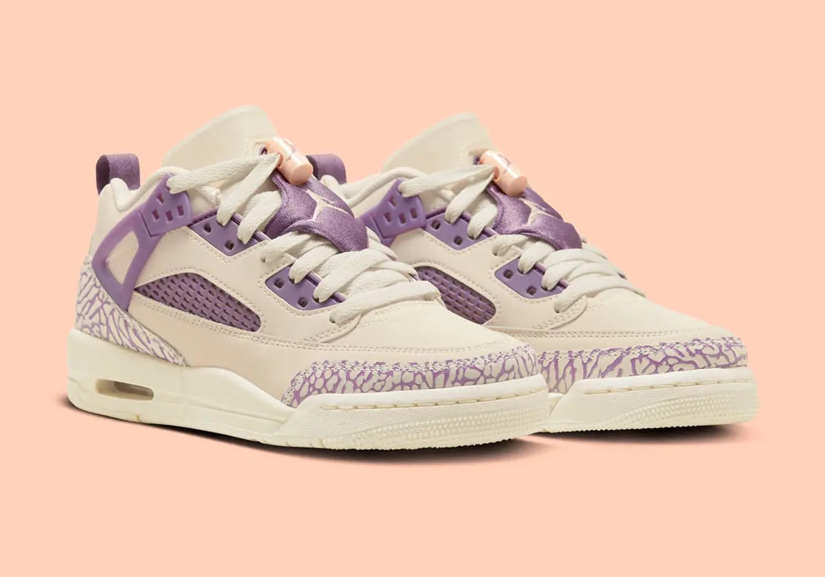 Giày Nike Air Jordan Spizike Low GS 'Let's Play!' FQ3950-200 — ảnh 5