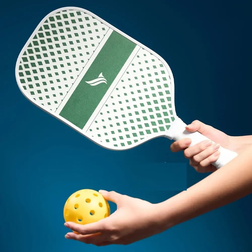 Vợt Kamito Pickleball Love Game 02 'Green' — ảnh 2