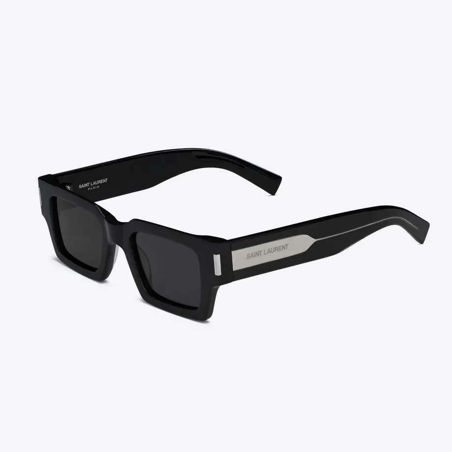 Kính Saint Laurent SL 572 'Black' 736432Y99561033 — ảnh 2