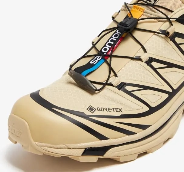 Giày Salomon XT-6 Gore-Tex 'Safari' L47445500 — ảnh 5