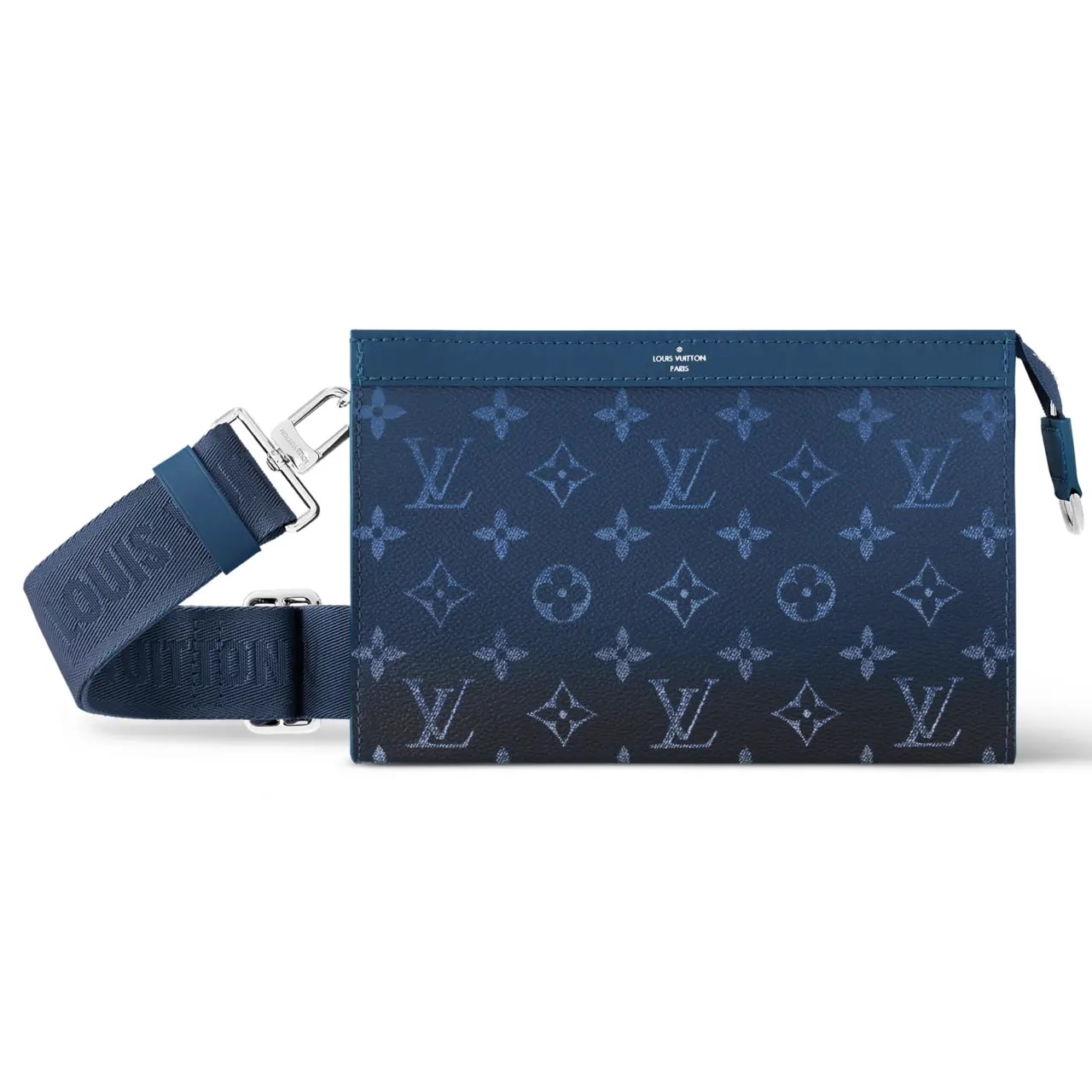 Túi Louis Vuitton Gaston 'Blue' M11544